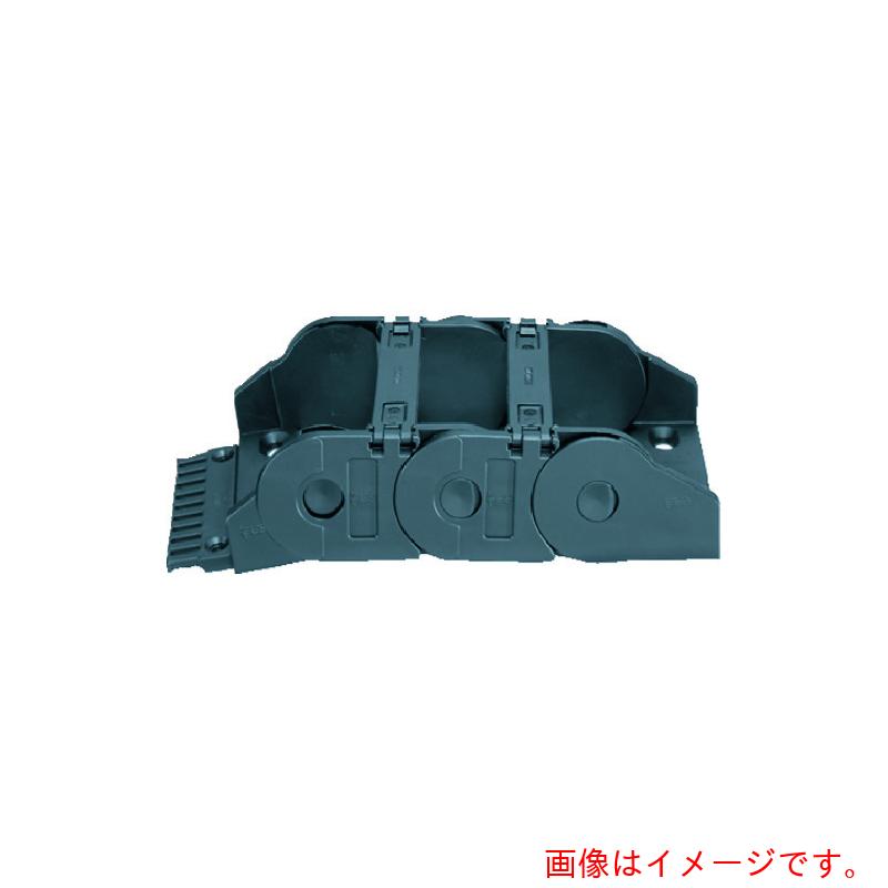 【別途送料あり】イグス（igus）　取付ブラケット　固定型くし歯付　移動端・固定端両端セット　【品番：3250.12PZB】