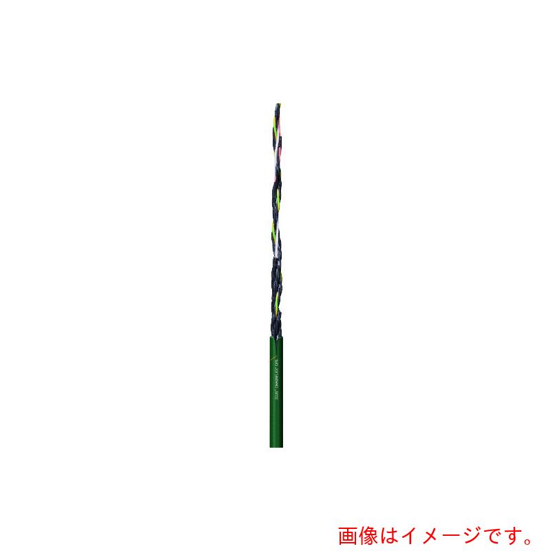 【別途貨物輸送あり】イグス（igus） チェーン店フレックスモビール専用有線テレビ １０ｍ 【品番：CF5.10.07-10】