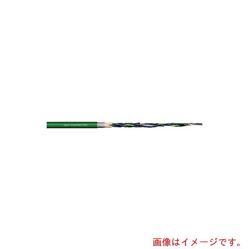 【別途貨物輸送あり】イグス（igus） チェーン店フレックスモビール専用有線テレビ １００ｍ 【品番：CF6.07.12-100】