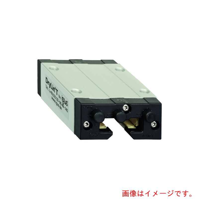 【別途貨物輸送あり】イグス（igus） 素っ気ないリンＴガイドキャリッジ３０型 【品番：TW-01-30】