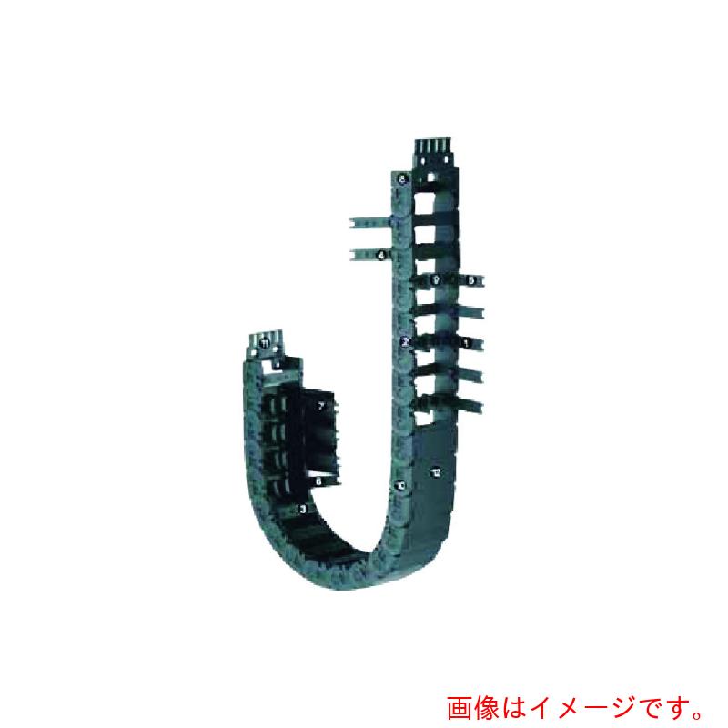 【別途貨物輸送あり】イグス（igus） 活動力チェーン店 有線テレビ保護すること管 １８繋がり 【品番：1400.125.145.0-18L】