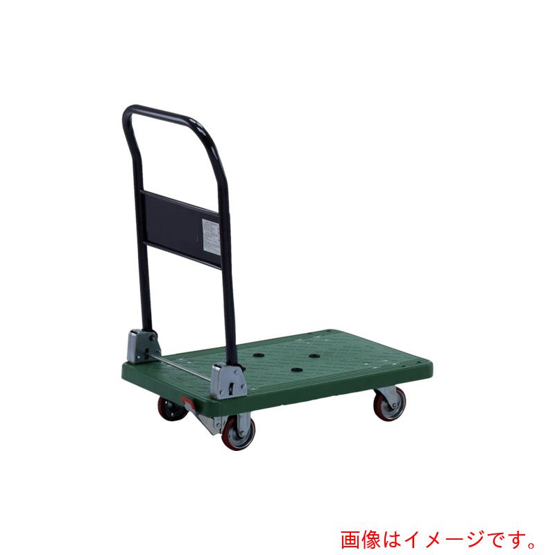 【別途送料あり】石川製作所 アイケー 樹脂台車 ペダルブレーキ付 【品番:P101GKS】|住設プロ 店