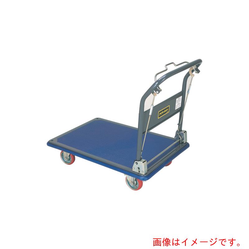 【別途送料あり】石川製作所　アイケー　プレス製運搬車　制動式ハンドブレーキ付　【品番：S-300】｜住設プロ　店
