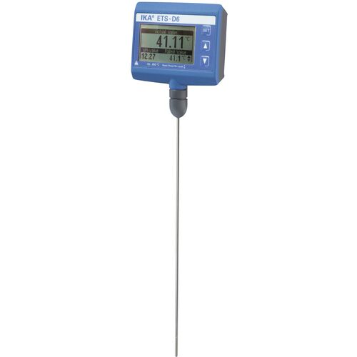 いか・ジャパン（IKA） ホットスターラー用容液熱度制御装置 ＥＴＳ－Ｄ６ 【品番：0003378100】