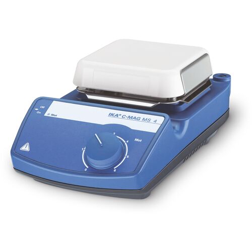 いか・ジャパン（IKA） マグネットスターラー Ｃ－ＭＡＧ ＭＳ ４ 【品番：0003582227】