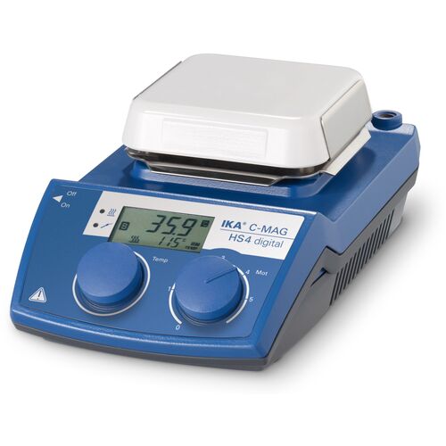 いか・ジャパン（IKA） ホットスターラー Ｃ－ＭＡＧ ＨＳ ４ ｄｉｇｉｔａｌ 【品番：0004240204】