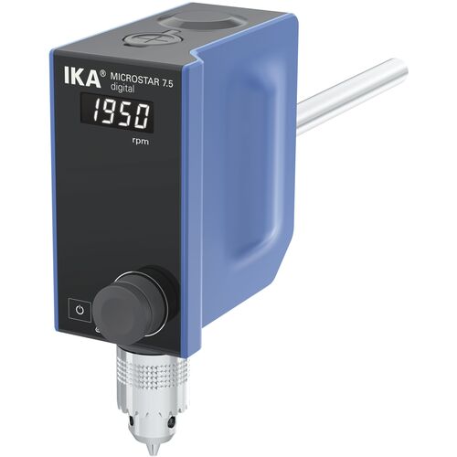 いか・ジャパン（IKA） 陰電子抑えつける引っ掻き回す機 ＭＩＣＲＯＳＴＡＲ ７．５ ｄｉｇｉｔａｌ 【品番：0025006557】