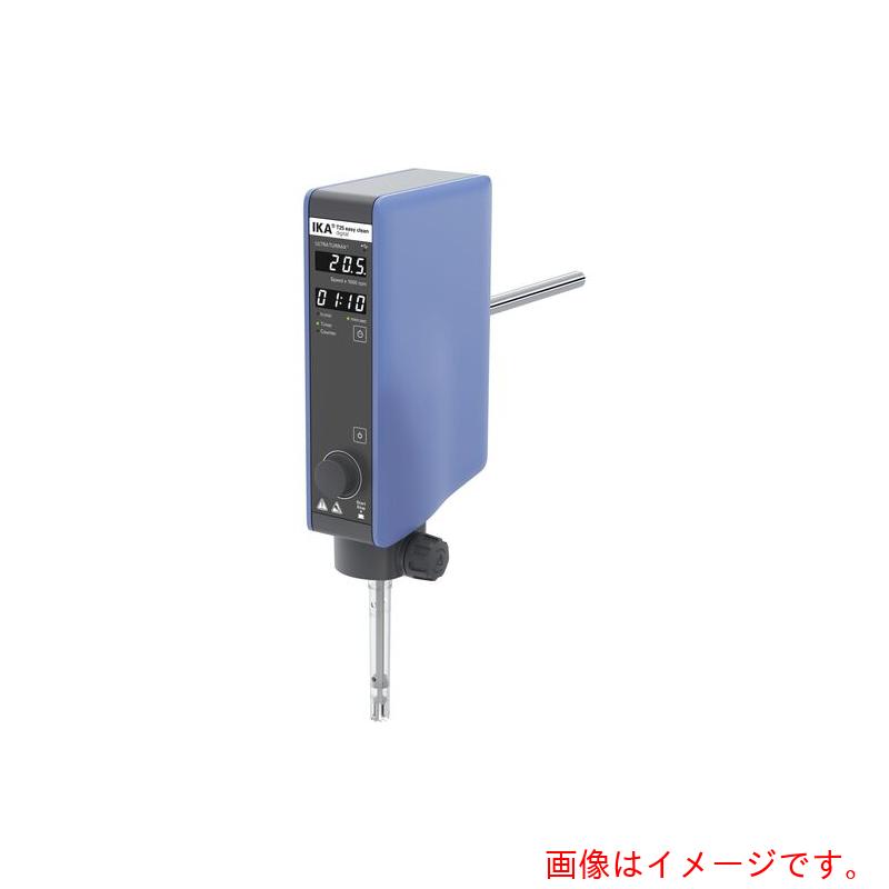 イカ・ジャパン（IKA）　ホモジナイザー　Ｔ　２５　ｅａｓｙ　ｃｌｅａｎ　ｄｉｇｉｔａｌ　ＵＬＴＲＡ－ＴＡＲＲＡＸ　【品番：0025005877】