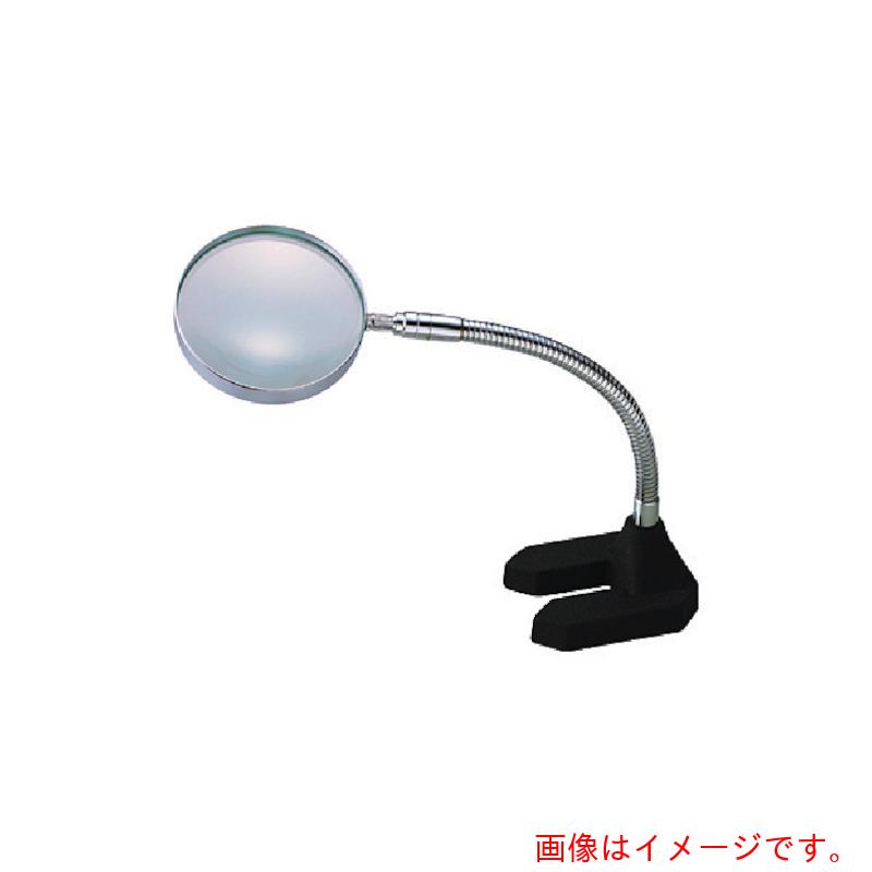 池田水晶体製作（I.L.K） 中型照明ランプルーペ９０ 【品番：1650】