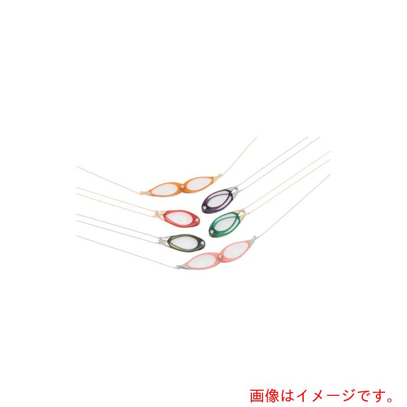 池田水晶体実業（I.L.K） シャンデリヤルーペ双眼手合い 【品番：330-2.5K】