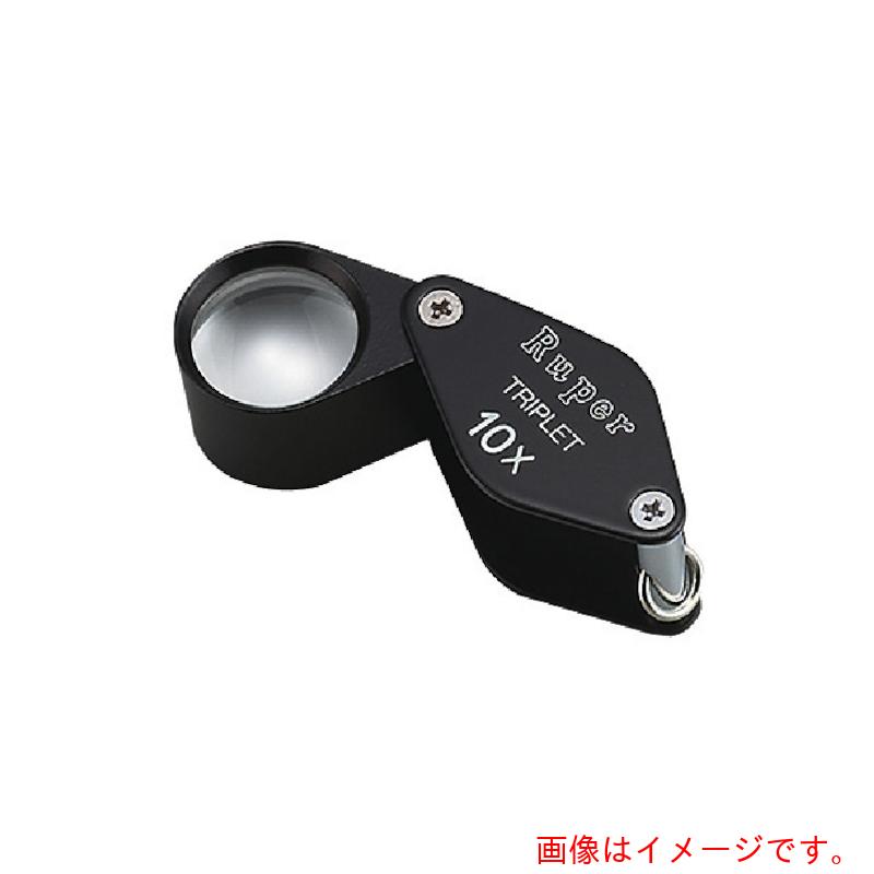 池田レンズ工業(I.L.K) メタルホルダールーペ 倍率10倍 【品番:7012】|住設プロ 店