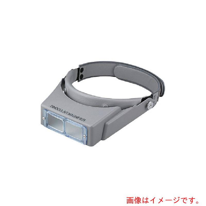 池田水晶体実業（I.L.K） 双眼頭顱ルーペ 倍率１．８倍 ３．３倍 【品番：BM-110】