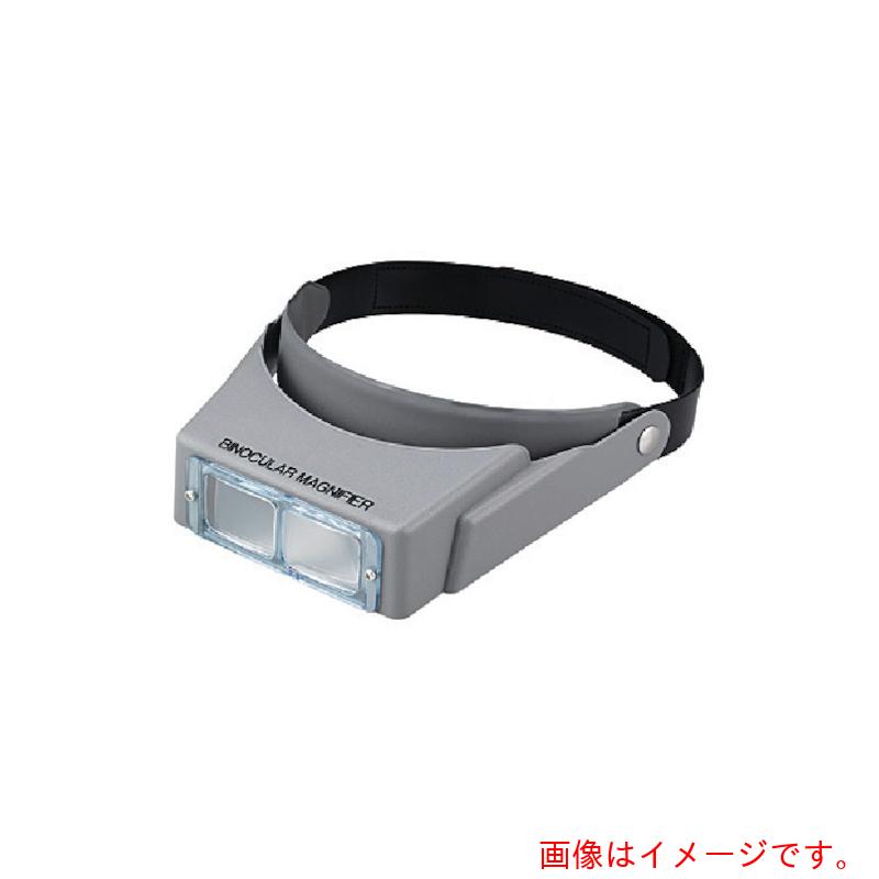 池田レンズ工業(I.L.K) 双眼ヘッドルーペ 倍率2.3倍 3.3倍 【品番:BM-115W】