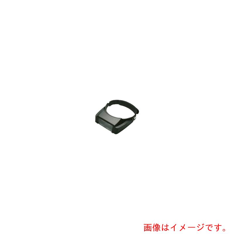 池田水晶体実業（I.L.K） 双眼頭顱ルーペ 倍率１．８倍 【品番：BM-120A】