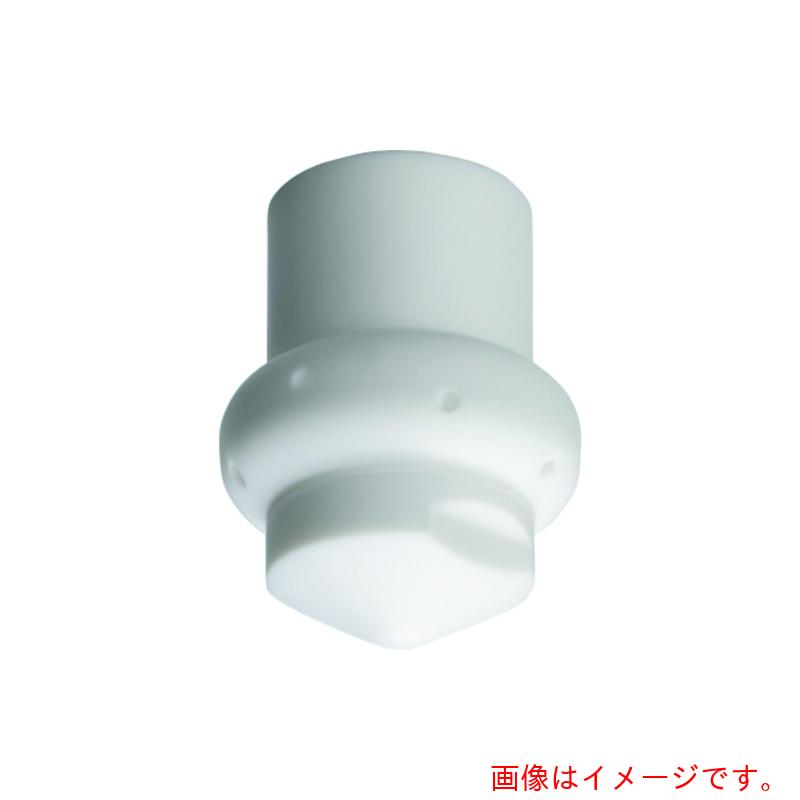 【別途送料あり】いけうち　回転洗缶ノズル　ＥＳシリーズ　ＰＴＦＥ樹脂製　ネジ１／２　全面３６０°タイプ　【品番：1/2F ES 30N PTFE(360)】