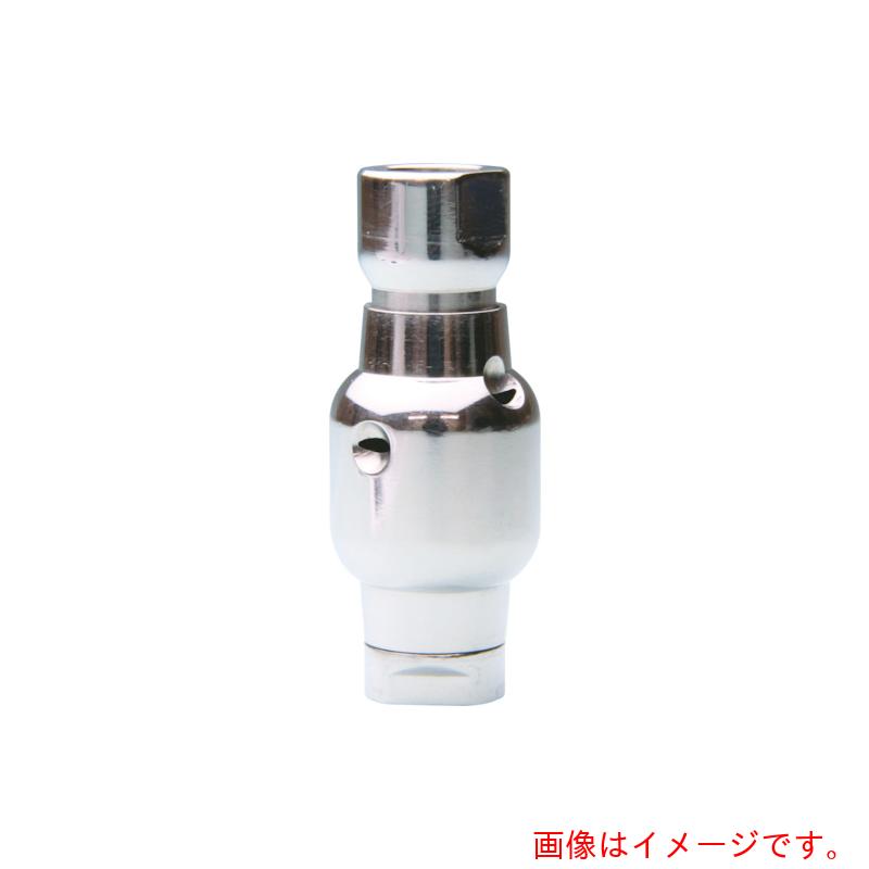 【別途送料あり】いけうち　低速回転タンク洗浄ノズル７０　ＳＲシリーズ　ステンレス鋼３１６Ｌ製　ネジ１／２メス　全面３６０°タイプ　【品番：1/2FSR70NS316L-360】