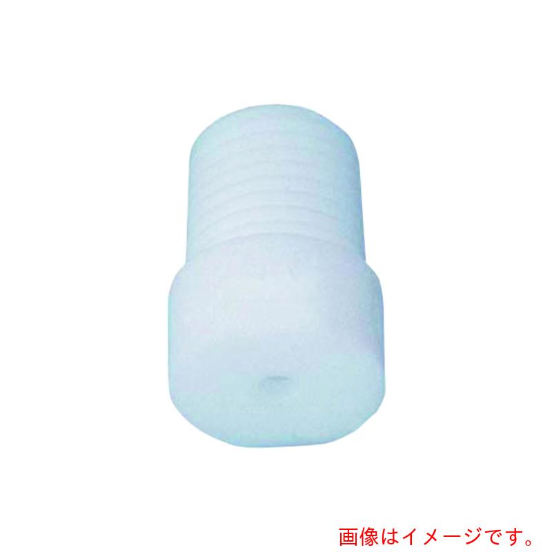 【別途貨物輸送あり】いけうち 小噴量形充円錐ノズル ＪＪＲＰつづき物 ＰＴＦＥ脂製 １／４牡 【品番：1/4X1/8M JJRP 007 PTFE】