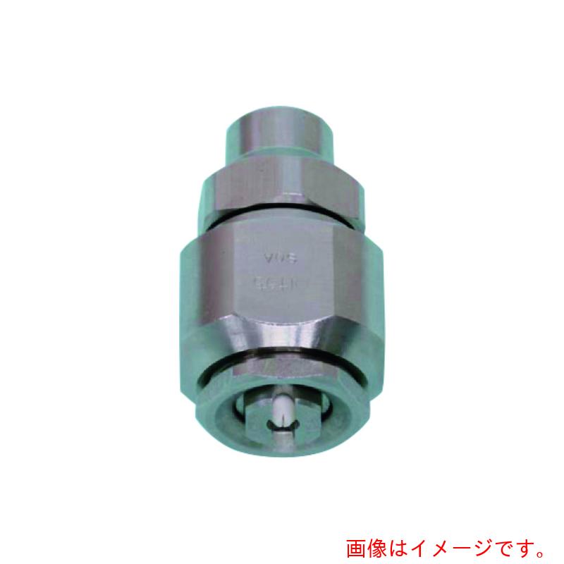 【別途貨物輸送あり】いけうち 取り締まる規則体系付き添い人扇形ノズル ＳＯ－Ｖ続きもの（陶器手当て入り口・入口） ステンレス鋼鋼３０３製 １／８刃針 ８０° 【品番：1/8 SO-V 8020 S303】