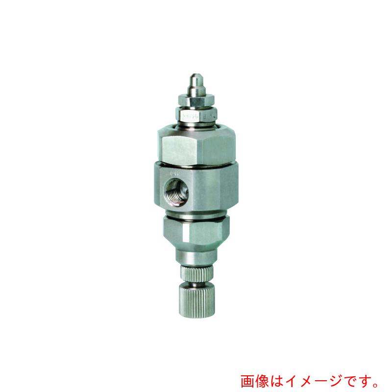 【別途送料あり】いけうち 微霧発生2流体ノズル 小噴量空円錐 BIMKシリーズ(液加圧タイプ) 【品番:BIMK60075S303.UNDBS303】