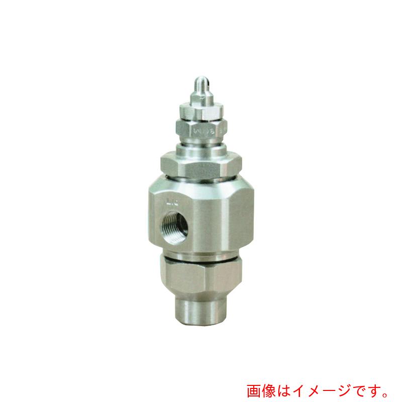 【別途送料あり】いけうち　微霧発生２流体ノズル　小噴量空円錐　ＢＩＭＫ（サクションタイプ）　【品番：BIMK 60075S S303+USNB S303】