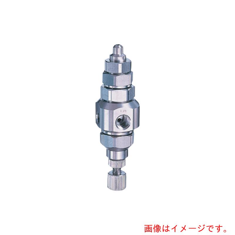 【別途送料あり】いけうち 微霧発生2流体ノズル 小噴量扇形 BIMVシリーズ(液加圧タイプ) 【品番:BIMV110075S303.NDBS303】