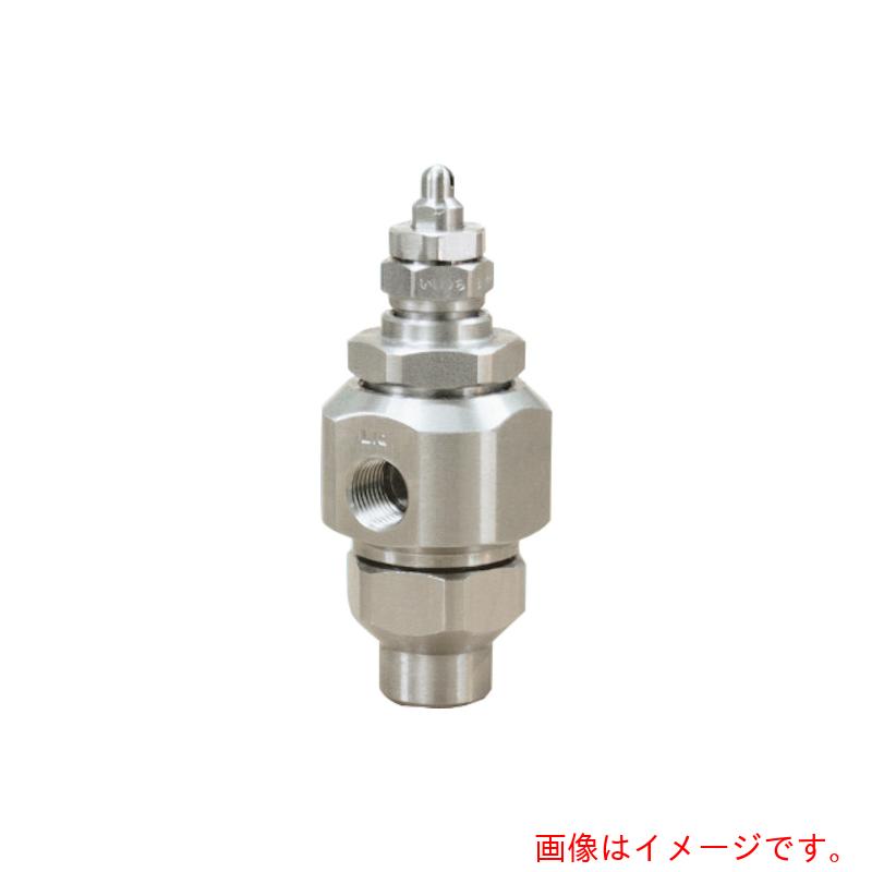 【別途送料あり】いけうち 微霧発生2流体ノズル 小噴量扇形 BIMVシリーズ(液加圧タイプ) 【品番:BIMV8004S303.SNBS303】