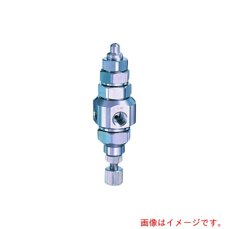 【別途送料あり】いけうち　微霧発生２流体ノズル　小噴量扇形　ＢＩＭＶ（サクションタイプ）　【品番：BIMV 80075S S303+UNDB S303】