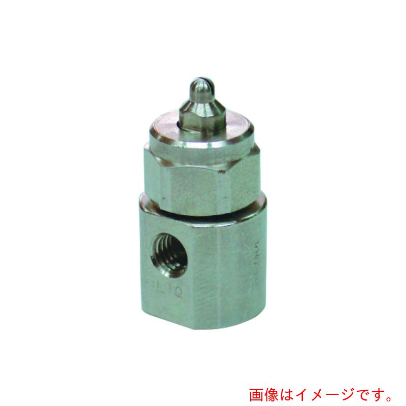 【別途送料あり】いけうち　微霧発生コンパクト２流体ノズル　小噴量充円錐　ＣＢＩＭＪ（液加圧タイプ）　【品番：CBIMJ 20075 S303+T S303】
