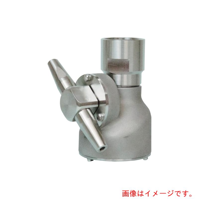 【別途貨物輸送あり】いけうち 貯蔵タンク洗い濯ぎノズル ＲＪ続きもの ステンレス鋼鋼３０４製 螺旋釘１＊１／２刃針 Φ８．０ ２道のり吹き付ける 全面３６０°印字機 【品番：RJ3-2-8】