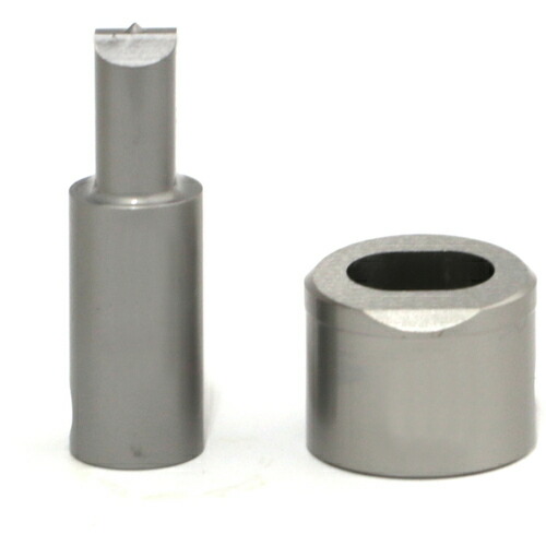 育良精機 ミニパンチャー替刃長穴(51214) 【品番:14MPS-L6.510A】