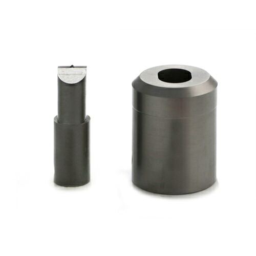 育良精機　溝形鋼用替刃セット（ＩＳ－２０ＭＰＳ用）（５１３７８）　【品番：20MPS-L1015M】
