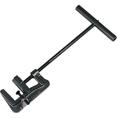 育良精機　手動ネジ送り式パイプ断水機（５０９１９）　【品番：ISK-30AM2】｜住設プロ　店