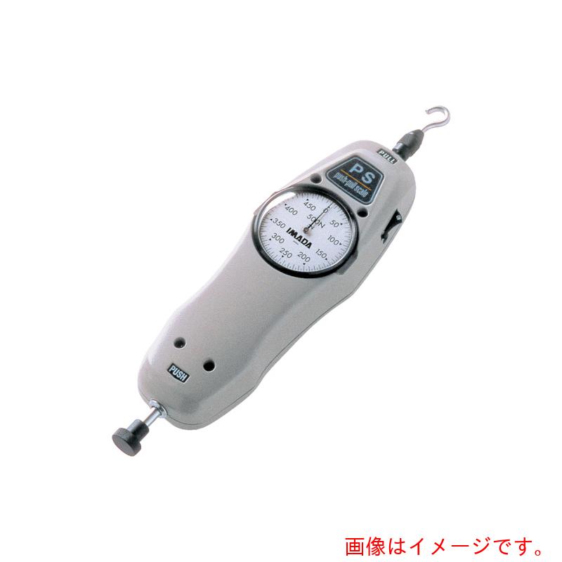 イマダ（IMADA）　標準型メカニカルフォースゲージ使用最大荷重３００Ｎ　【品番：PS-300N】