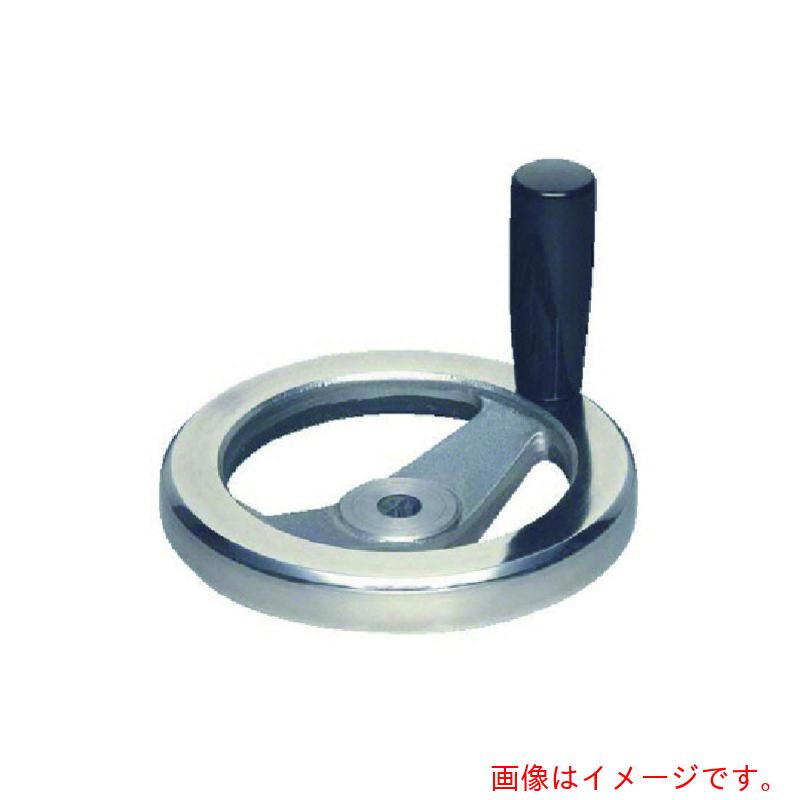 イマオコーポレーション（IMAO） 手持ち部分 軽銀２輻手持ち部分車（工業付） 手持ち部分径２５０粍 【品番：AL2SP250-M】