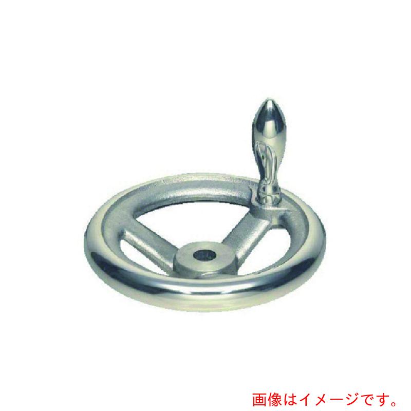 イマオコーポレーション（IMAO） 手持ち部分 軽銀槿花型手持ち部分車（産業付） 手持ち部分径１８０粍 【品番：ALV180-M】