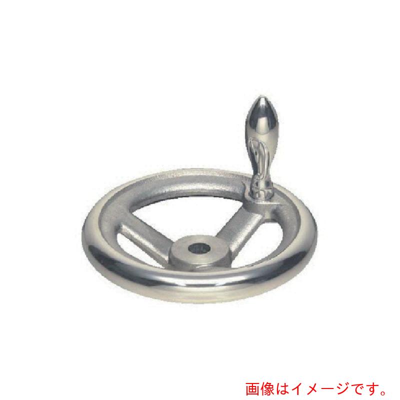 イマオコーポレーション(IMAO) アルミ朝顔型ハンドル車 ハンドル径200mm 【品番:ALV200】