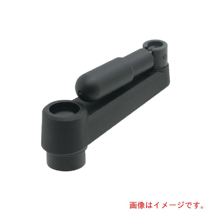 イマオコーポレーション（IMAO）　ＥＬＥＳＡ　ボアードクランクハンドル（折り曲げ回転握り付き）　【品番：BCHN130F】