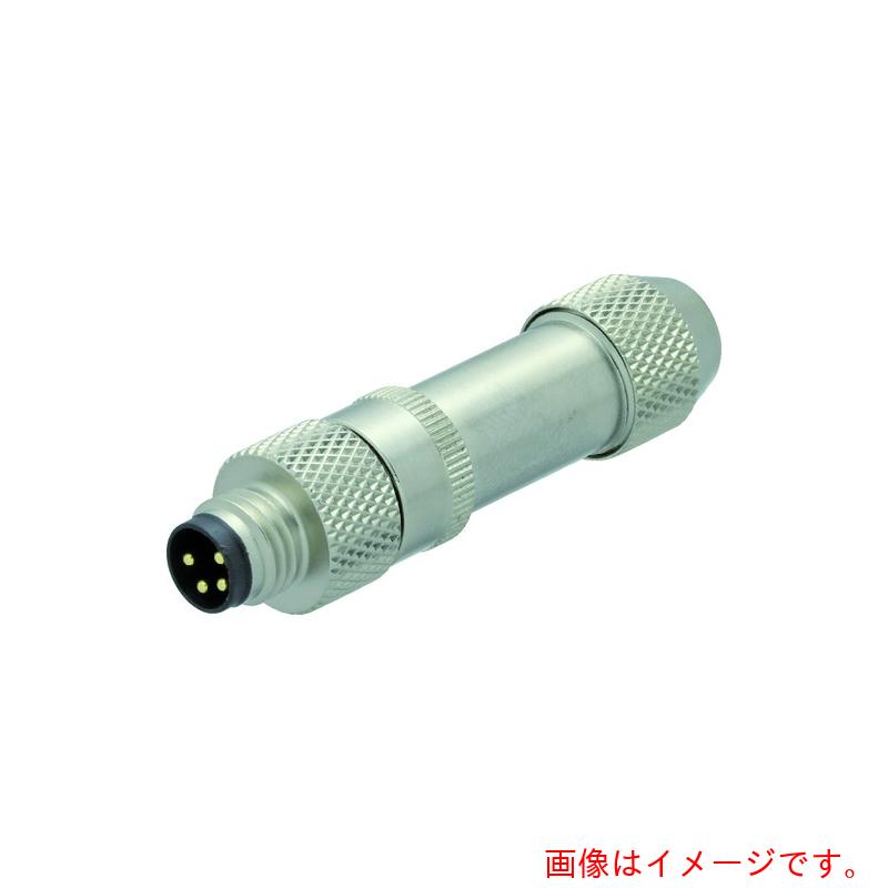 イマオコーポレーション（IMAO）　ＳＩＫＯ　コネクタ　【品番：SN-CSP-M8P4】