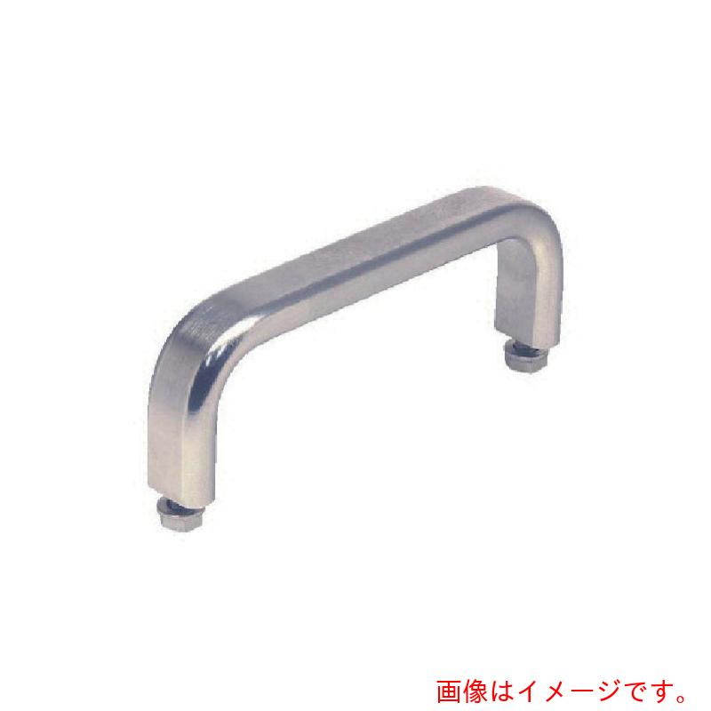 イマオコーポレーション(IMAO) Rohde ステンレスラウンドハンドル 全長190mm ねじ径M6×1.0 【品番:SRH2-180BN】|住設プロ 店