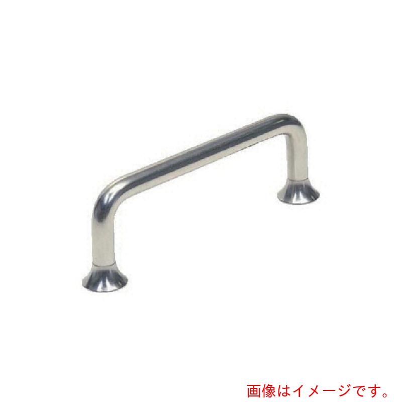 イマオコーポレーション（IMAO） Ｒｏｈｄｅ ステンレスラウンドハンドル 全長１７０粍 ねじ径Ｍ６×１．０ 【品番：SRH4-140B】