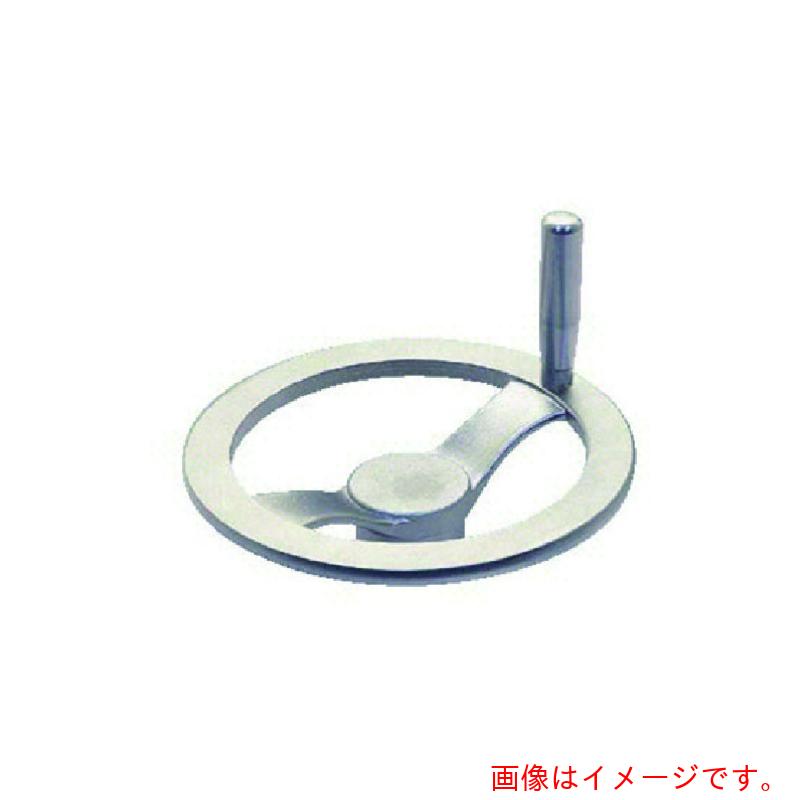 イマオコーポレーション（IMAO） 手持ち部分 ステンレスツースポークハンドル車（産業付） 手持ち部分径１００粍 【品番：STH100-KM14】