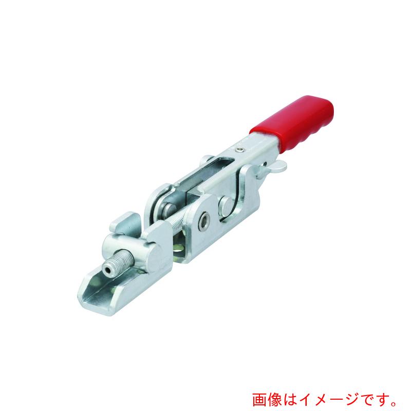 イマオコーポレーション（IMAO） ＳＴ－ＳＭＩＴＨ 引っ張ること型トグルクランプ 鍵を掛ける規則体系付 【品番：ST-PAH444000L-S】 クランプ-花・ガーデン・DIY-手動工具