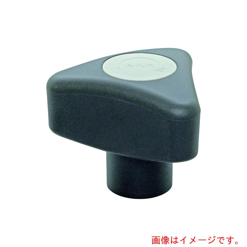 イマオコーポレーション（IMAO） ＥＬＥＳＡ トルクリミットトライアングルノブ 【品番：TLTK60M08-3】 花・ガーデン・DIY-その他