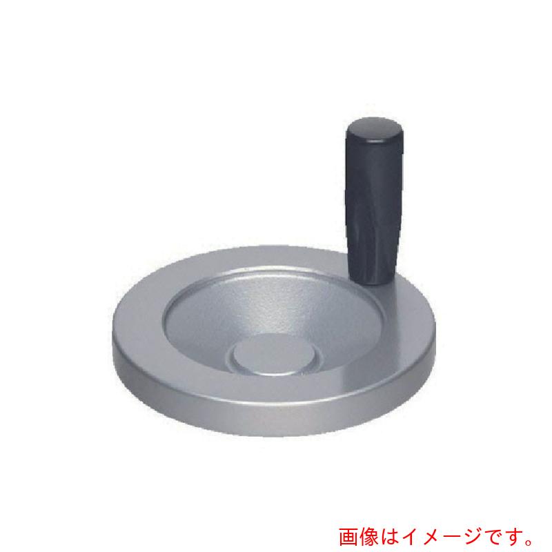 イマオコーポレーション（IMAO）　ディスク型アルミニウムハンドル車　ハンドル径１２５ｍｍ　【品番：DA125RG】