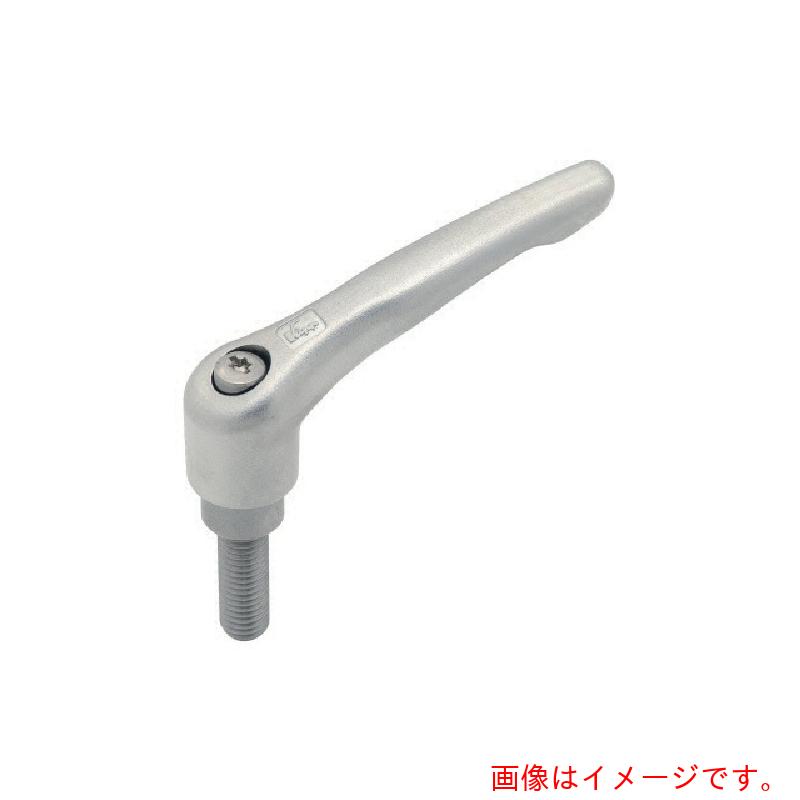 イマオコーポレーション（IMAO）　ｋｉｐｐ　クランプレバー（オールステンレス）　【品番：FKR10X25-SUS】