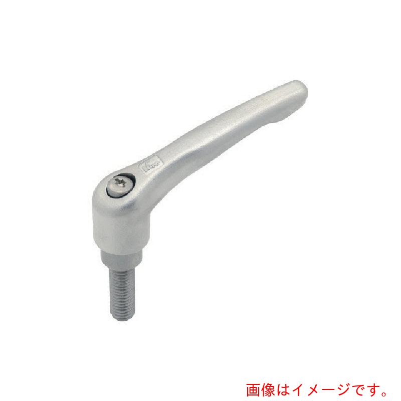 イマオコーポレーション（IMAO）　ｋｉｐｐ　クランプレバー（オールステンレス）　【品番：FKR12X25-SUS】