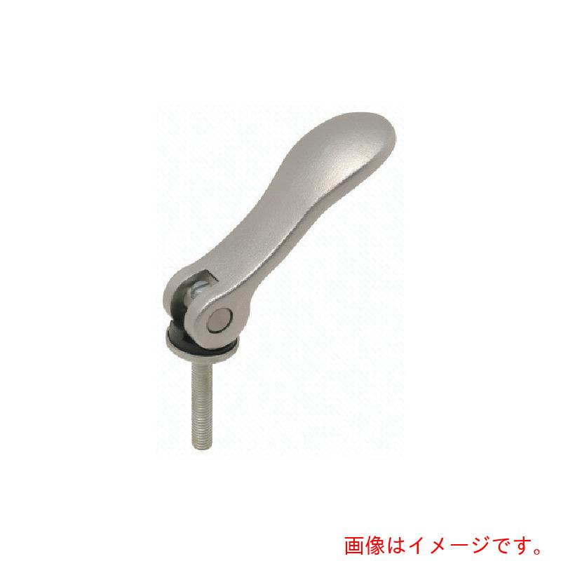 イマオコーポレーション（IMAO）　ｋｉｐｐ　カムレバー　オネジ回転　ＳＵＳ製　【品番：KCL06X40-SUS】