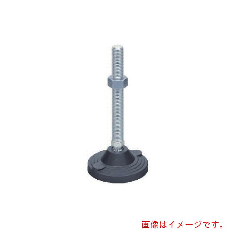 イマオコーポレーション(IMAO) ELESA エンプラレベリングパッド 【品番:LVFR125L20A-SUS】|住設プロ 店