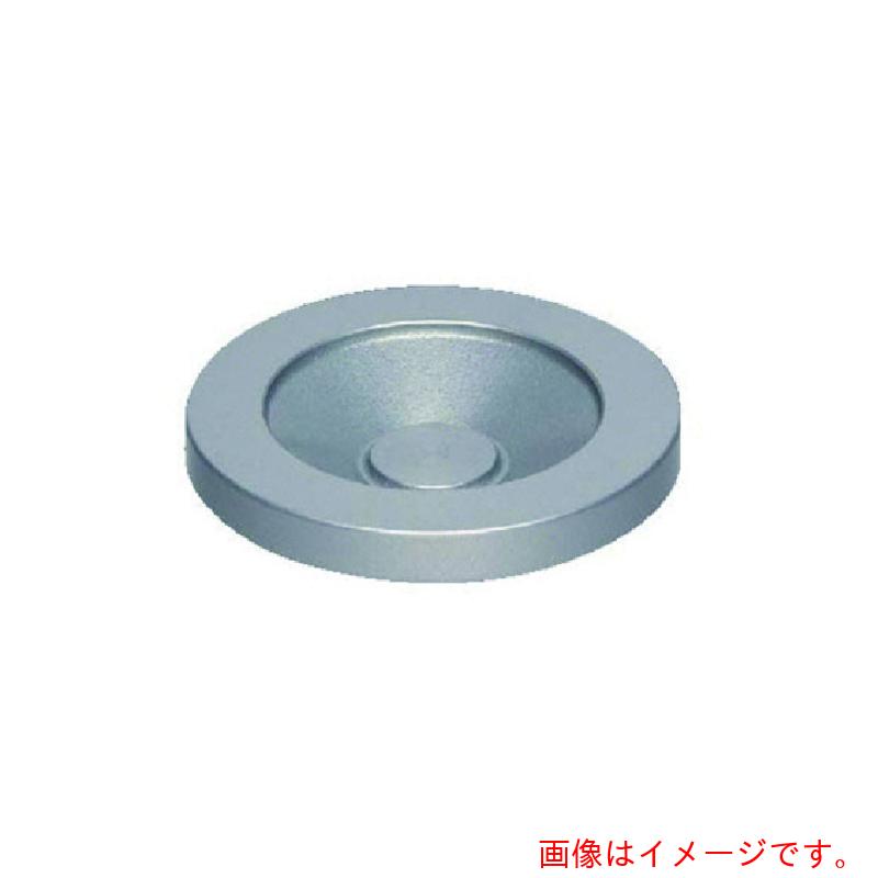 イマオコーポレーション（IMAO） 手持ち部分 レコード盤型軽銀手持ち部分車（産業付） 手持ち部分径２５０粍 【品番：NDA250-S19】