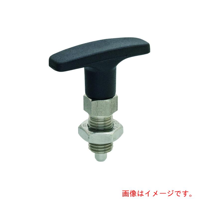 イマオコーポレーション（IMAO）　ｋｉｐｐ　インデックス　プランジャー（Ｔ型ノブ）　【品番：NDXT20W-SUS】｜住設プロ　店 6,954円